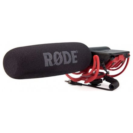 Rode VideoMic Rycote szuperkardoid videómikrofon
