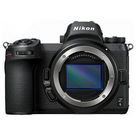 Nikon Z6 váz (használt)