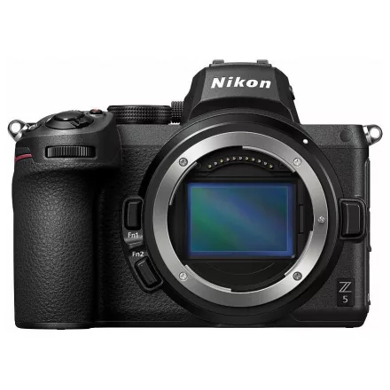Nikon Z5 váz (használt II)