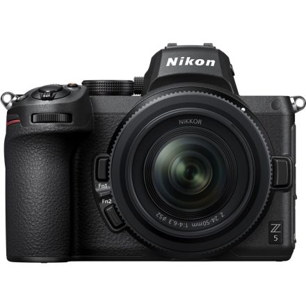 Nikon Z5 kit (24-50mm f/4.0-6.3 VR)