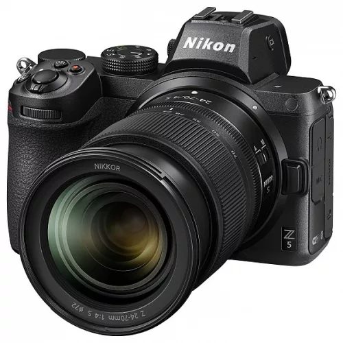Nikon Z5 kit (Z 24-70mm f/4 S)
