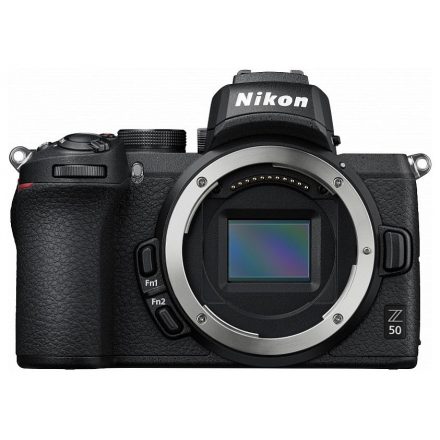 Nikon Z50 váz (használt II)