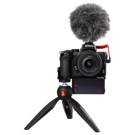 Nikon Z50 Vlogger kit