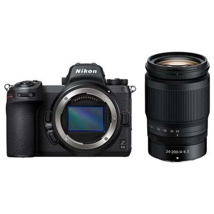 Nikon Z6 II kit (24-200mm f/4-6.3 VR)