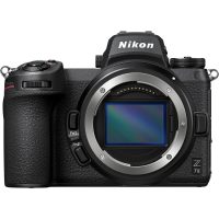 Nikon Z7 II váz