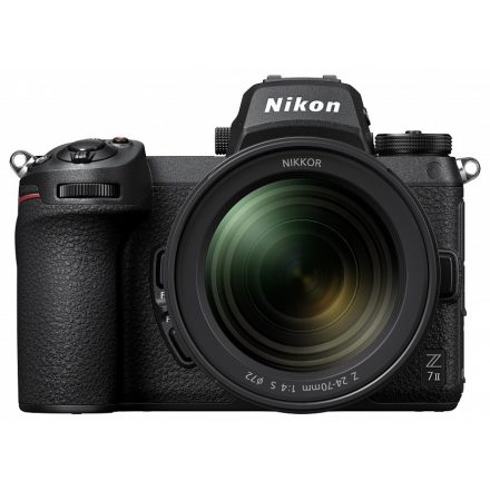 Nikon Z7 II kit (Z 24-70mm f/4 S)