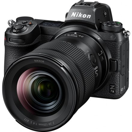Nikon Z7 II kit (Z 24-120mm f/4 S)