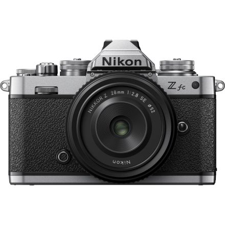 Nikon Z fc kit (Z DX 28mm f/2.8 SE)