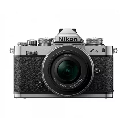 Nikon Z fc kit (Z DX 16-50mm f/3.5-6.3 VR) (használt)