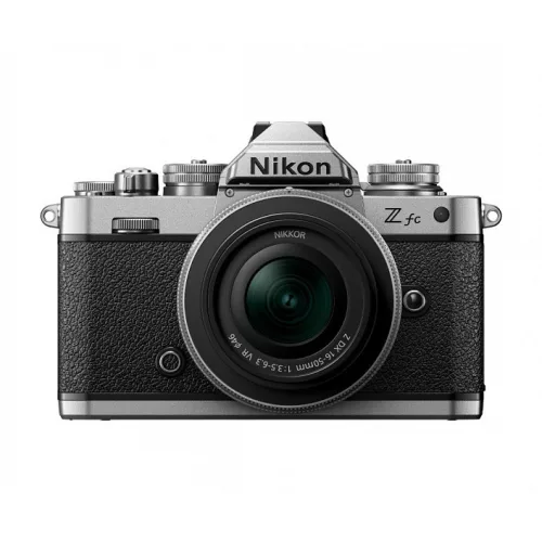 Nikon Z fc kit (Z DX 16-50mm f/3.5-6.3 VR) (használt)