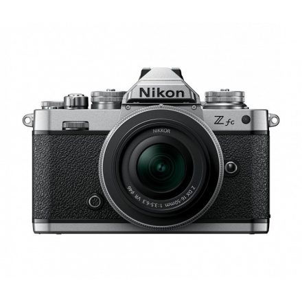 Nikon Z fc kit (Z DX 16-50mm f/3.5-6.3 VR)