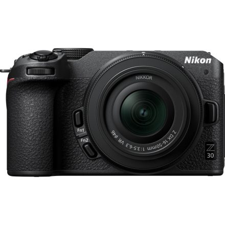 Nikon Z30 kit (DX 16-50 f/3.5-6.3 VR)