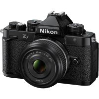 Nikon Z f kit (Z 40mm f/2 SE) (fekete)