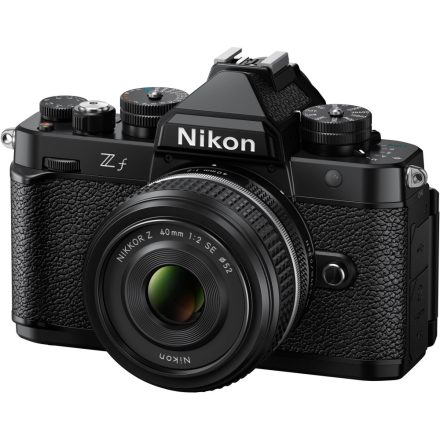 Nikon Z f kit (Z 40mm f/2 SE)