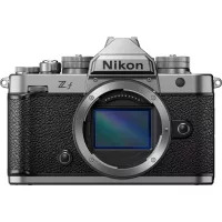 Nikon Z f váz (ezüst)