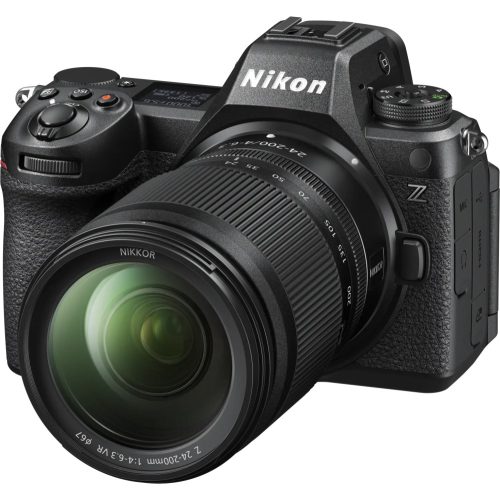 Nikon Z6 III kit (Z 24-200mm f/4-6.3 VR)
