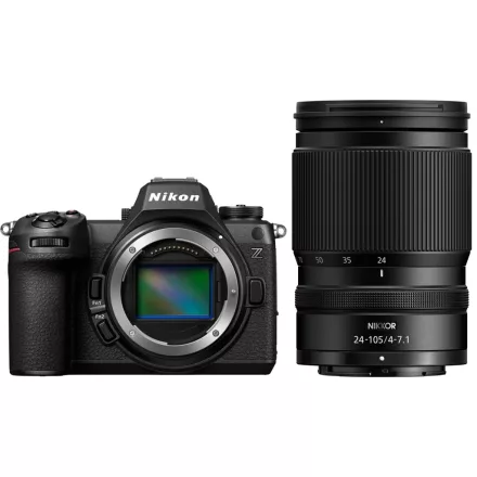 Nikon Z6 III kit (Z 24-105mm f/4-7.1)