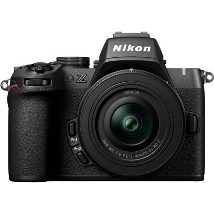 Nikon Z50 II kit (DX 16-50 f/3.5-6.3 VR) (használt)
