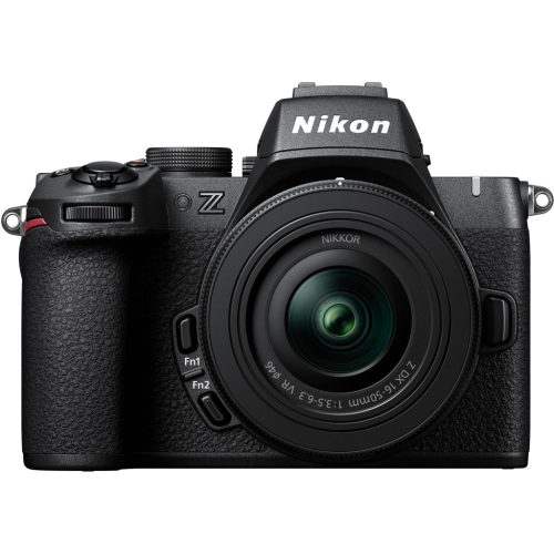 Nikon Z50 II kit (DX 16-50 f/3.5-6.3 VR) (használt)