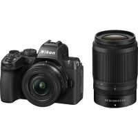   Nikon Z50 II kit (DX 16-50 f/3.5-6.3 VR, DX 50-250 f/4.5-6.3 VR)