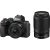 Nikon Z50 II kit (Z DX 16-50 f/3.5-6.3 VR, Z DX 50-250 f/4.5-6.3 VR)