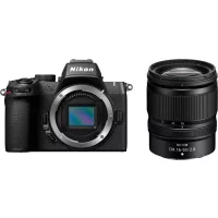   Nikon Z50 II MILC fényképezőgép kit (Z DX 16-50mm f/2.8 VR)