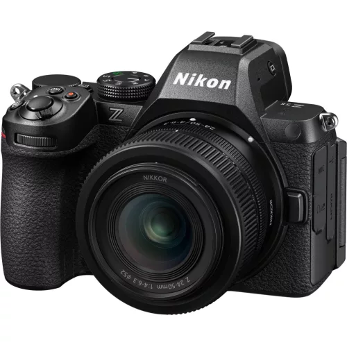 Nikon Z5 II kit (Z 24-50mm f/4-6.3 VR)