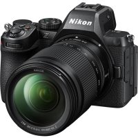 Nikon Z5 II kit (Z 24-200mm f/4-6.3 VR)
