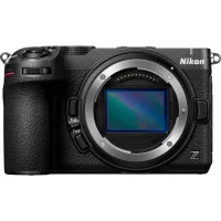 Nikon Z5 II C MILC fényképezőgép váz (fekete)