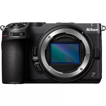 Nikon Z5 II C MILC fényképezőgép váz (fekete)