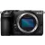 Nikon Z5 II C MILC fényképezőgép váz (fekete)