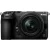 Nikon Z5 II C MILC fényképezőgép kit (Z 24-50mm f/4-6.3 VR) (fekete)