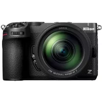   Nikon Z5 II C MILC fényképezőgép kit (Z 24-200mm f/4-6.3 VR) (fekete)
