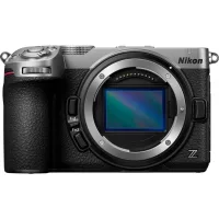 Nikon Z5 II C MILC fényképezőgép váz (ezüst)