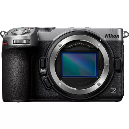 Nikon Z5 II C MILC fényképezőgép váz (ezüst)