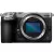 Nikon Z5 II C MILC fényképezőgép váz (ezüst)