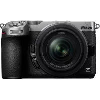   Nikon Z5 II C MILC fényképezőgép kit (Z 24-50mm f/4-6.3 VR) (ezüst)