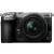 Nikon Z5 II C MILC fényképezőgép kit (Z 24-50mm f/4-6.3 VR) (ezüst)