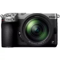   Nikon Z5 II C MILC fényképezőgép kit (Z 24-200mm f/4-6.3 VR) (ezüst)