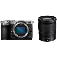   Nikon Z5 II C MILC fényképezőgép kit (Z 24-70mm f/4 S) (ezüst)