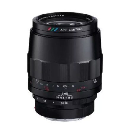 Voigtlander Macro APO-Lanthar 110mm f/2.5 (Sony E) (használt)