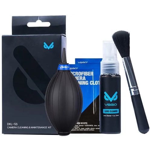 VSGO fényképezőgép tisztító és karbantartó készlet