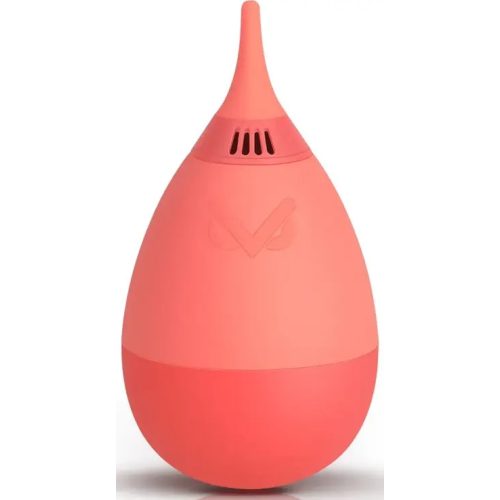 VSGO Imp légpumpa cserélhető szűrővel (narancssárga)