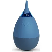 VSGO Imp légpumpa cserélhető szűrővel (kék)