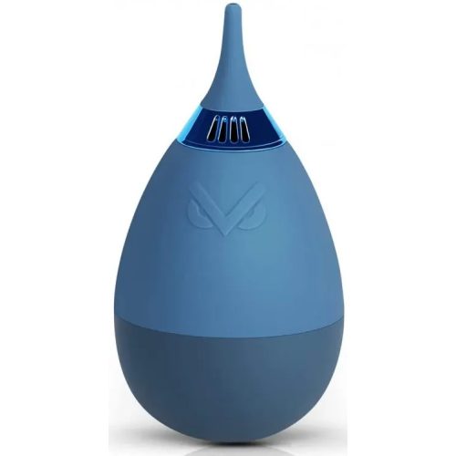 VSGO Imp légpumpa cserélhető szűrővel (kék)