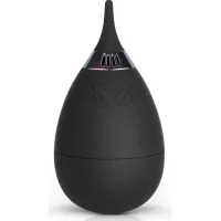 VSGO Imp légpumpa cserélhető szűrővel (fekete)