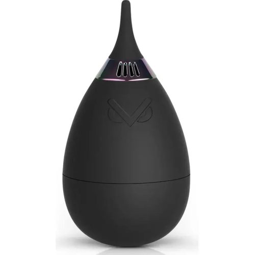 VSGO Imp légpumpa cserélhető szűrővel (fekete)