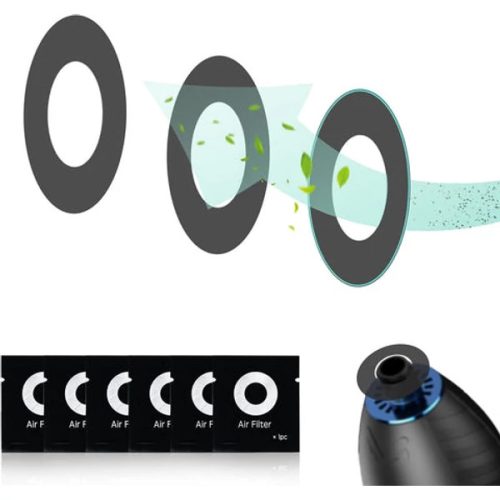 VSGO 6 darabos szűrőcsomag (Air-Move típushoz)