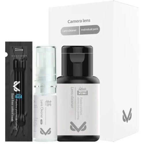 VSGO Fényképezőgép és objektív tisztító készlet