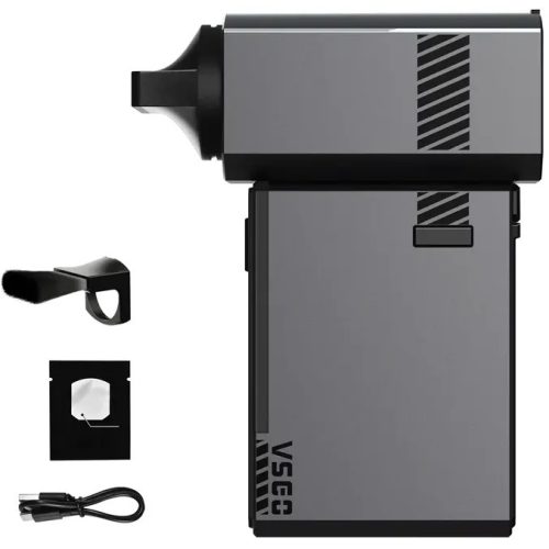 VSGO elektromos hordozható zseb légfúvó